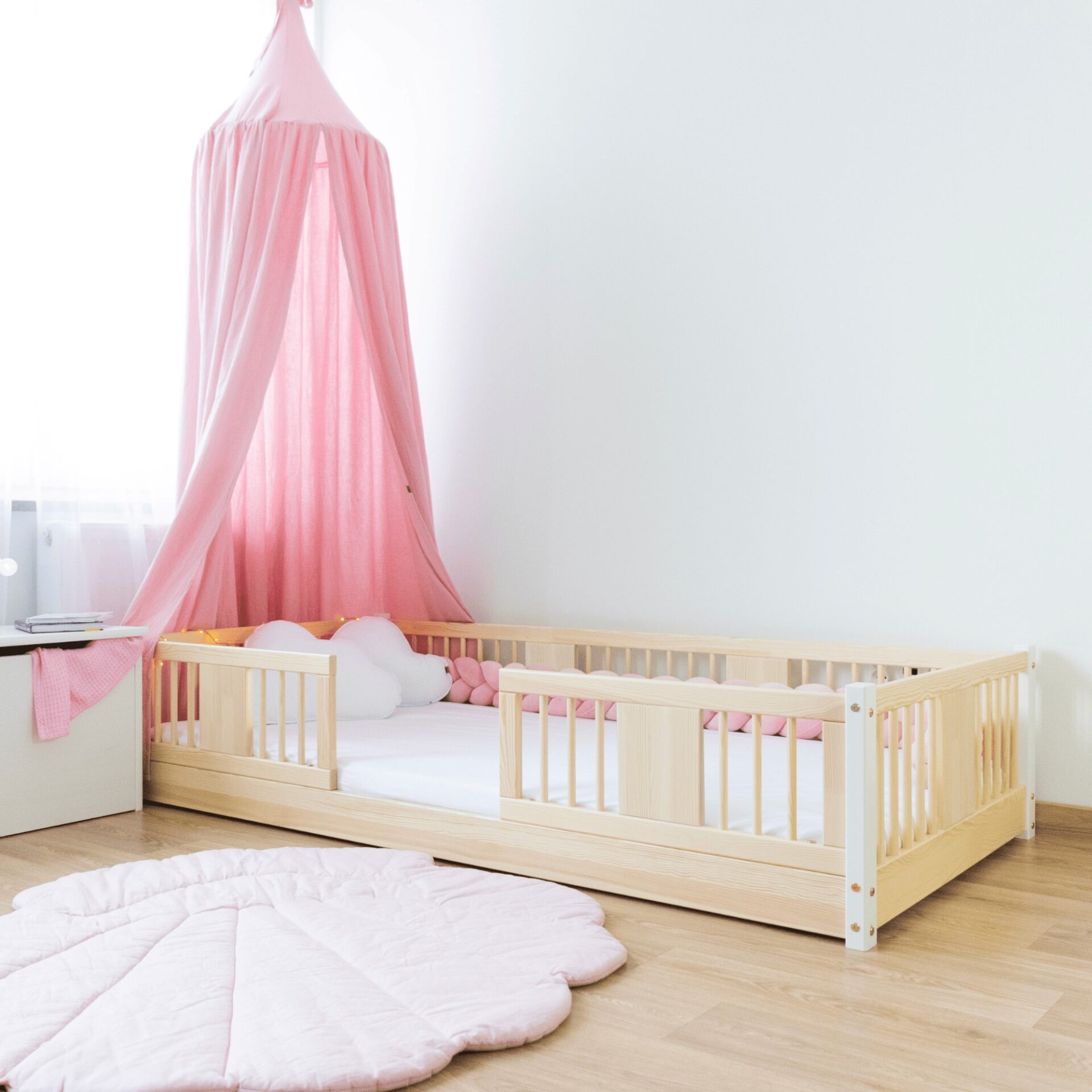 Kinderbett LUNA mini (Schnellversand)