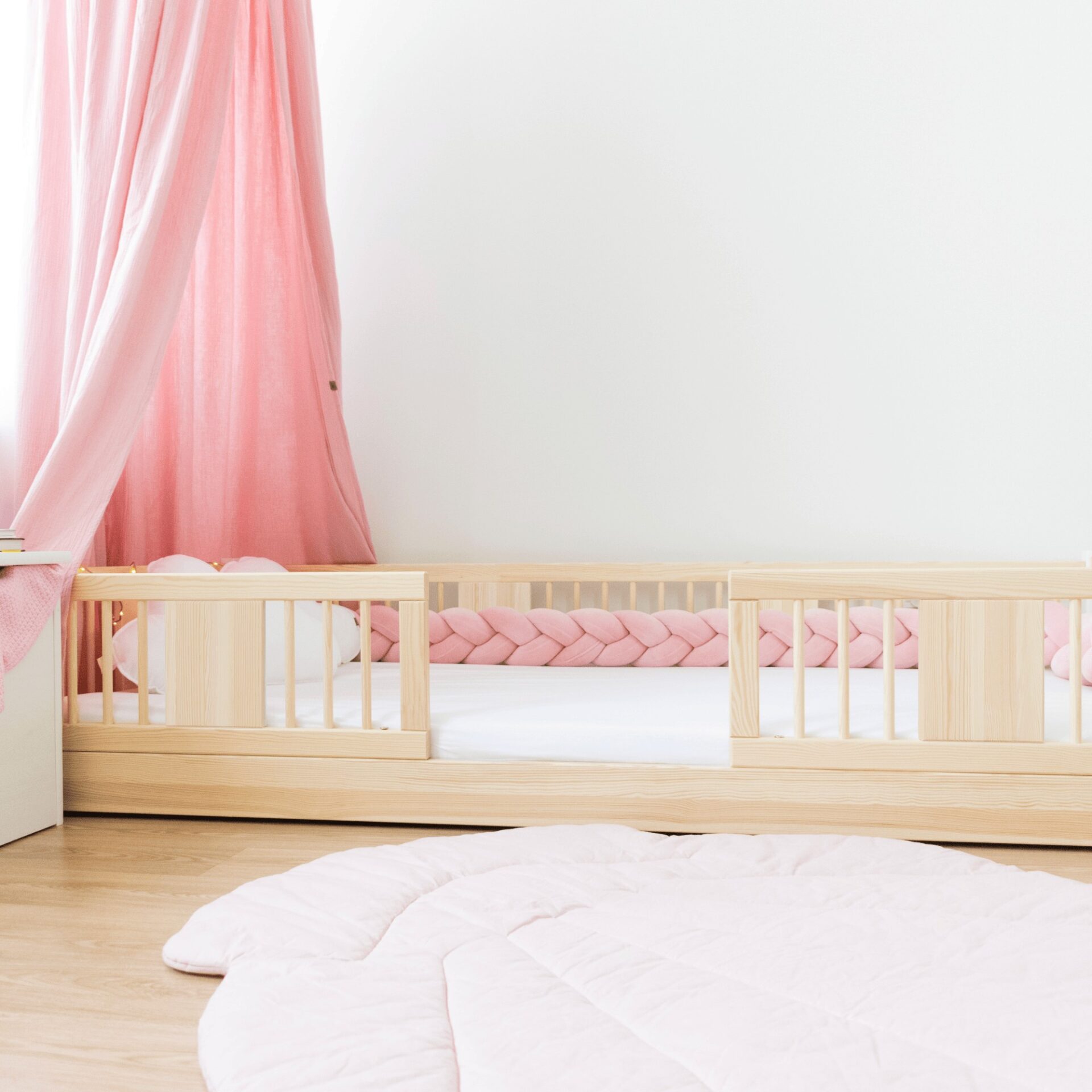 Kinderbett LUNA mini (Schnellversand)