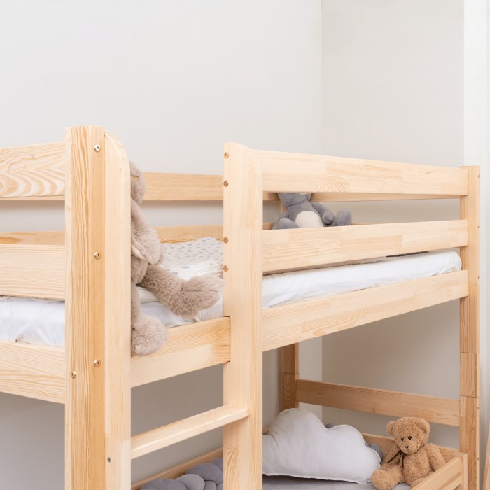 Etagenbett für Kinder Seri Lux