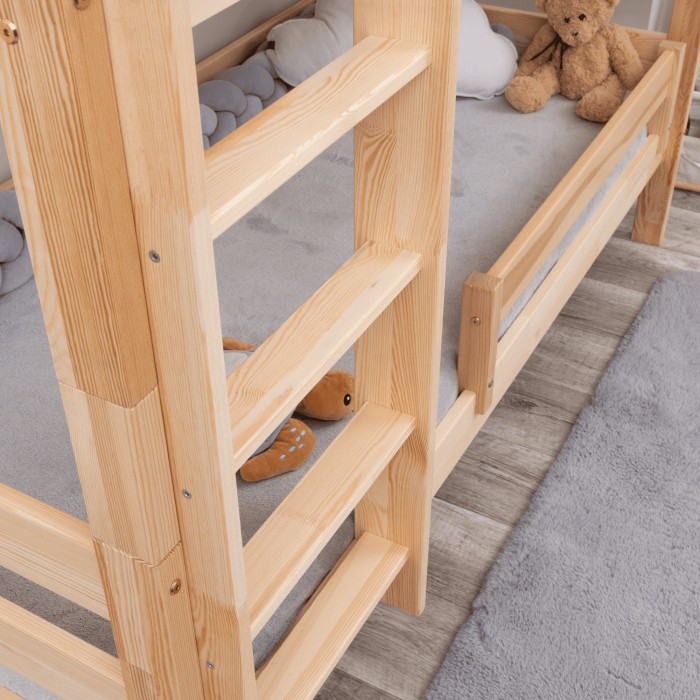 Etagenbett für Kinder Seri Lux