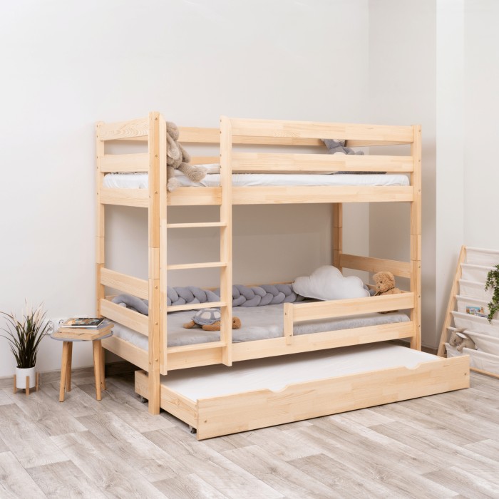 Etagenbett für Kinder Seri Lux