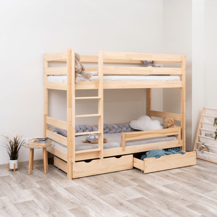 Etagenbett für Kinder Seri Lux