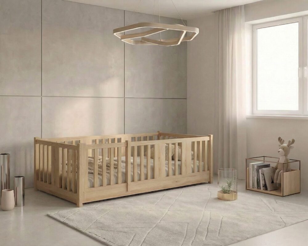 teo Montessori Kinderbett TEO