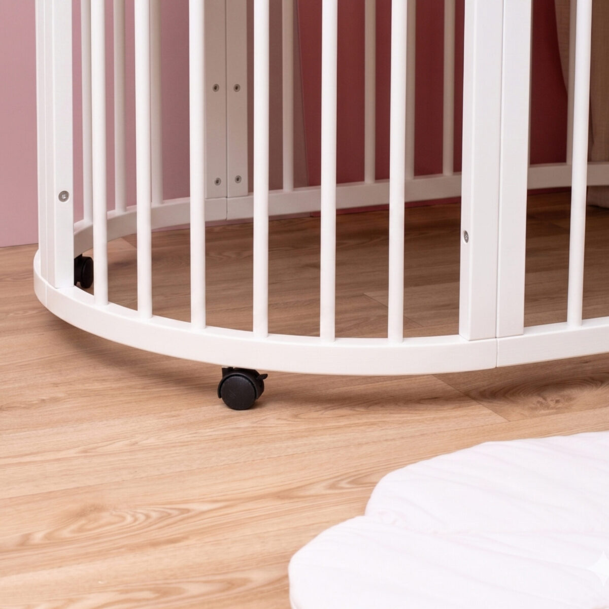 Ostatnie sztuki serii - 1 Babybett NOVA 7in1
