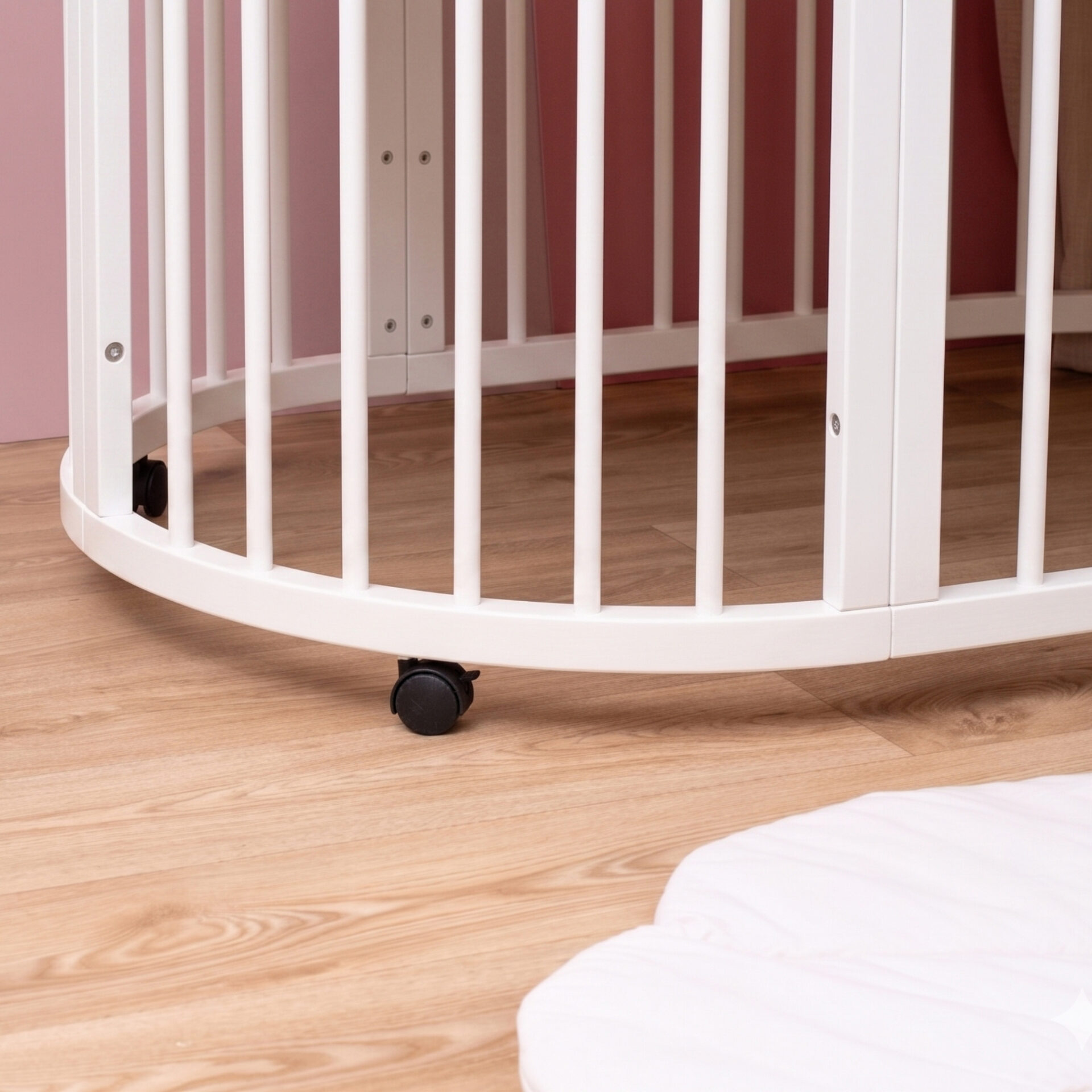 Ostatnie sztuki serii - 1 Babybett NOVA 7in1
