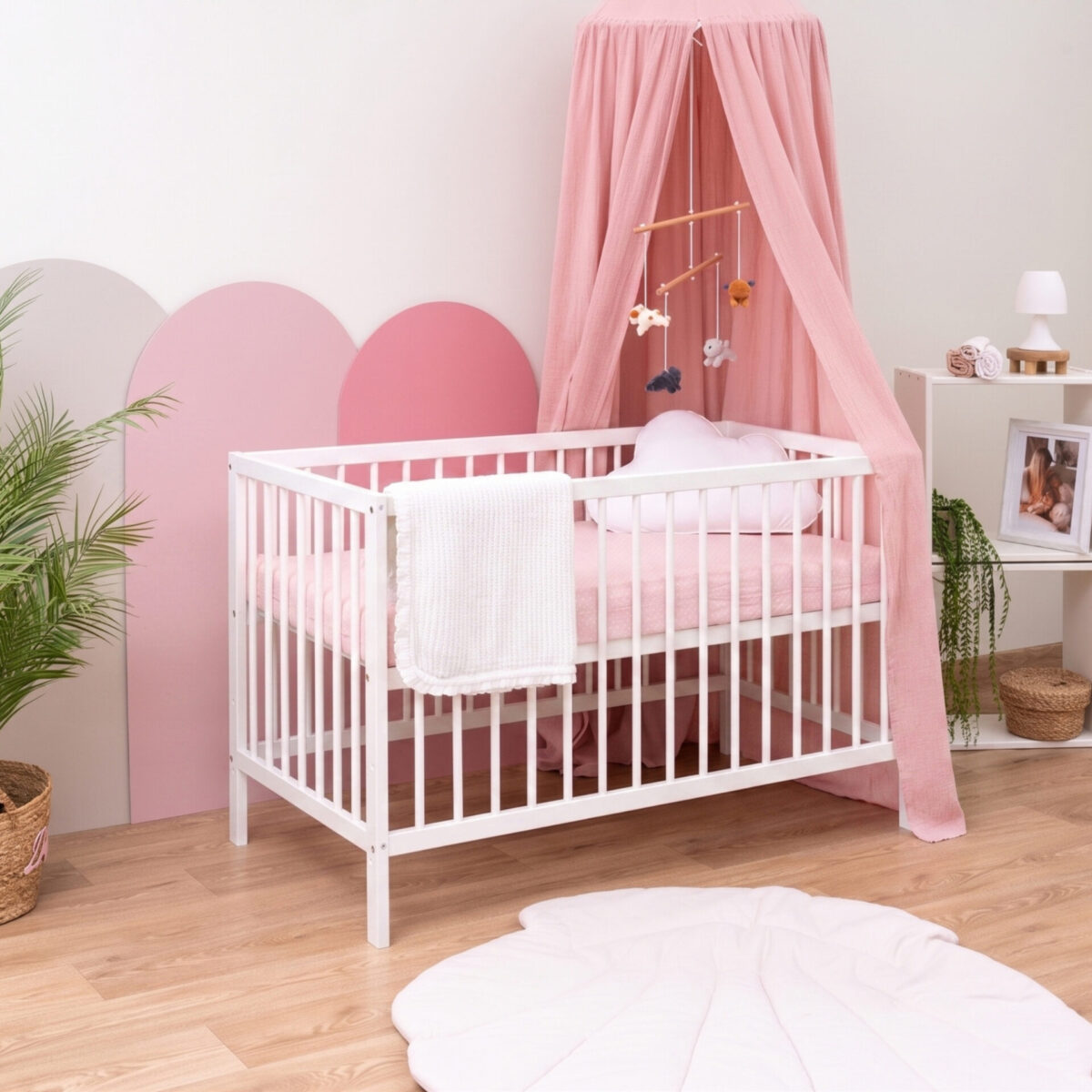 Ostatnie sztuki serii - 1 Babybett VERA