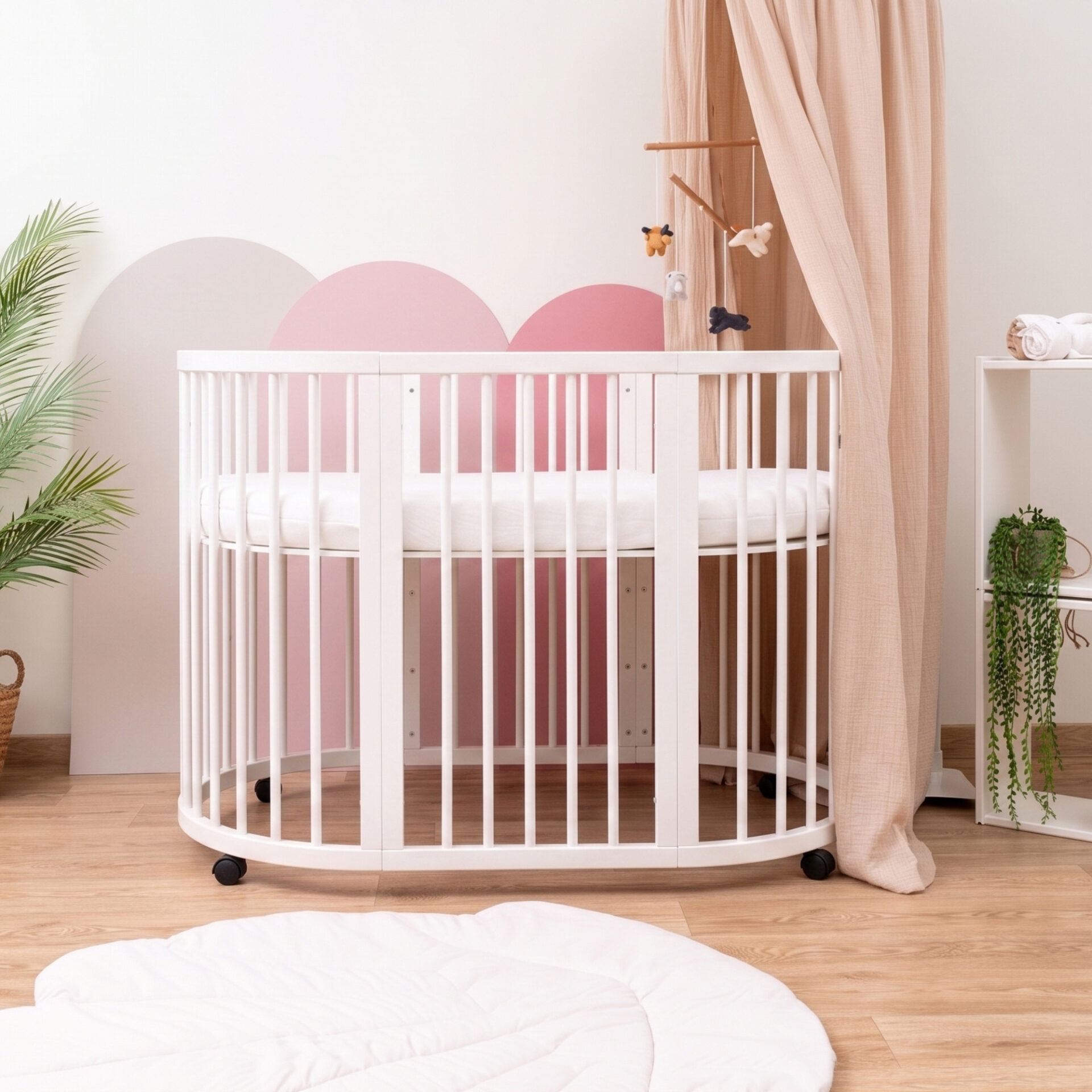 Ostatnie sztuki serii - 1 Babybett NOVA 7in1