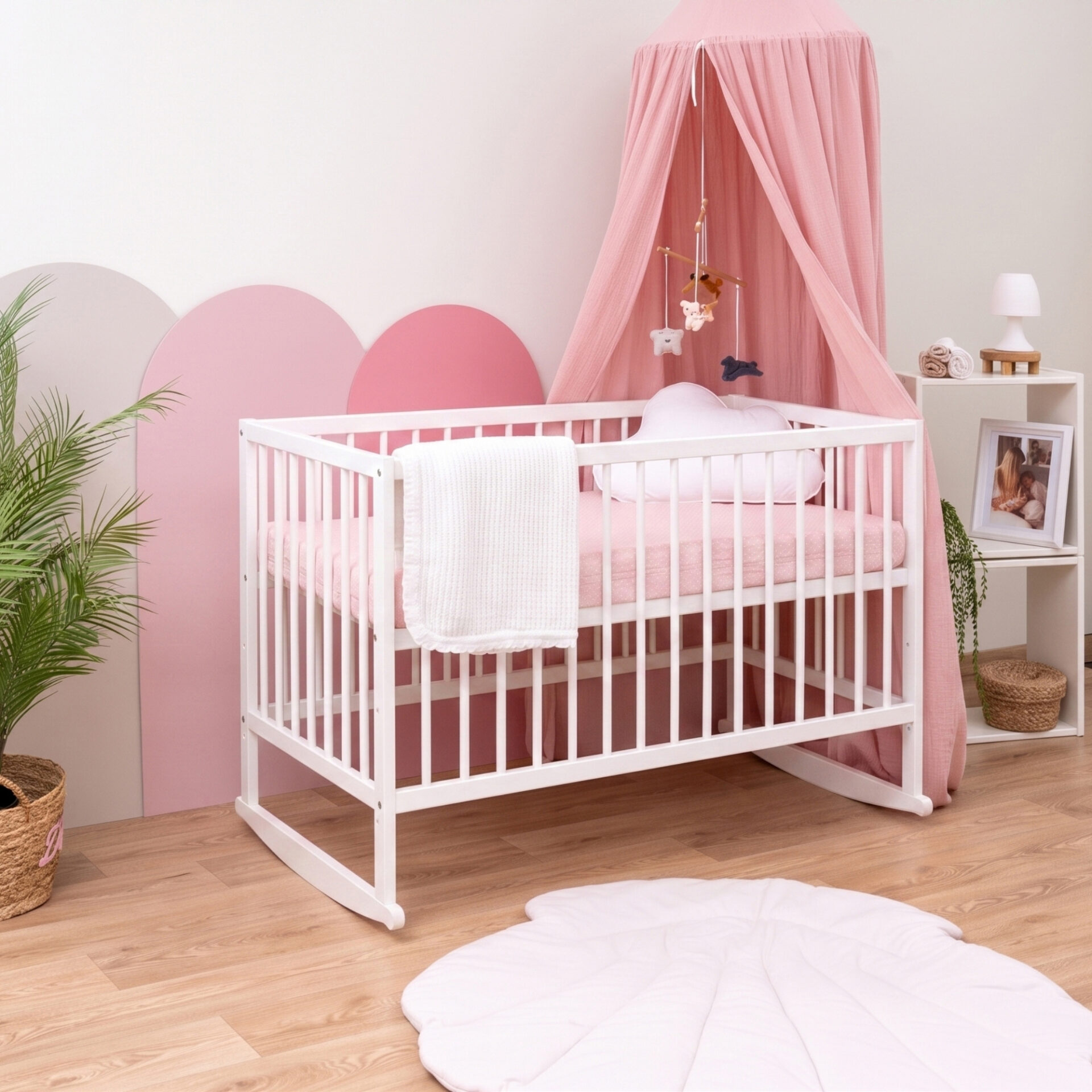 Ostatnie sztuki serii - 1 Babybett VERA