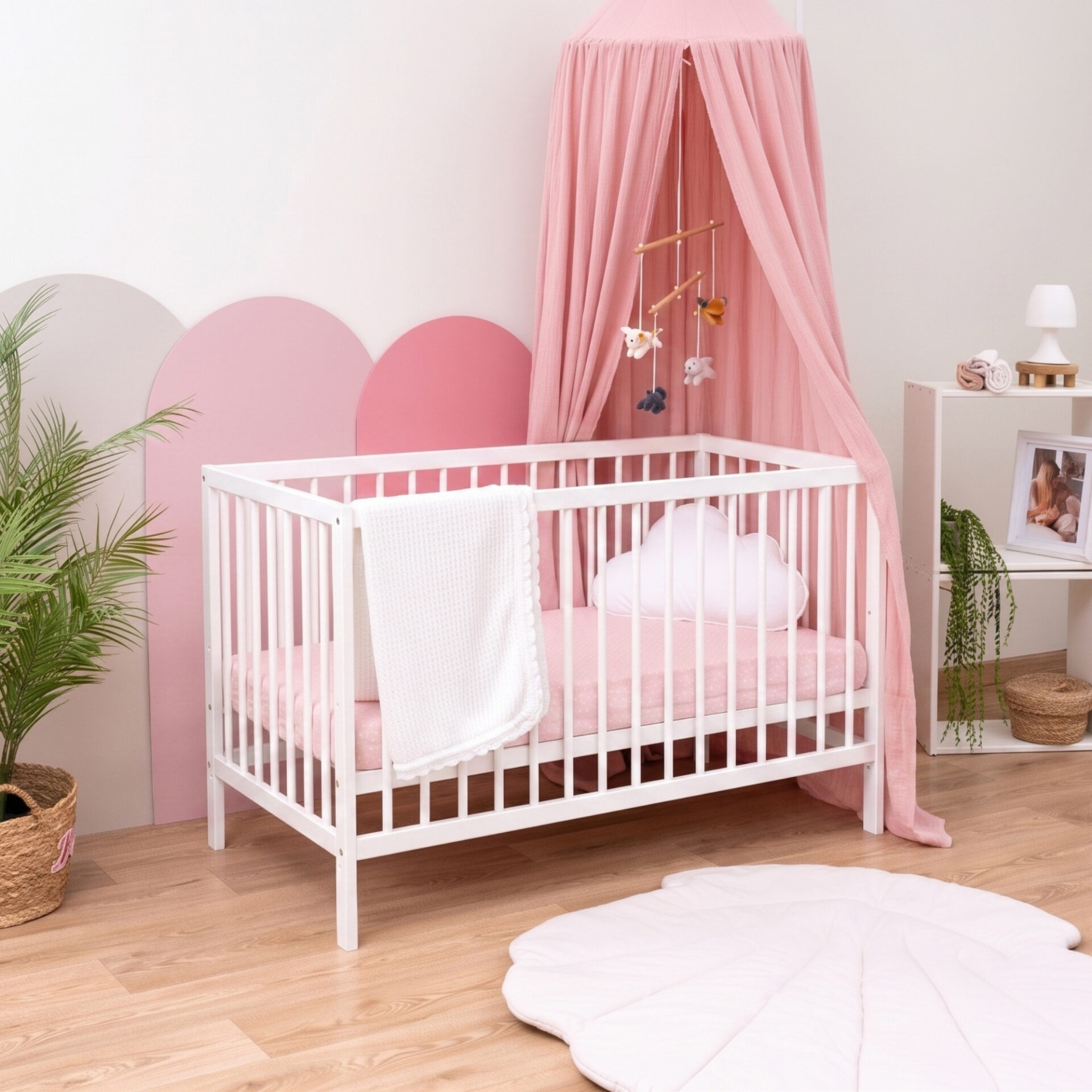 Ostatnie sztuki serii - 1 Babybett VERA