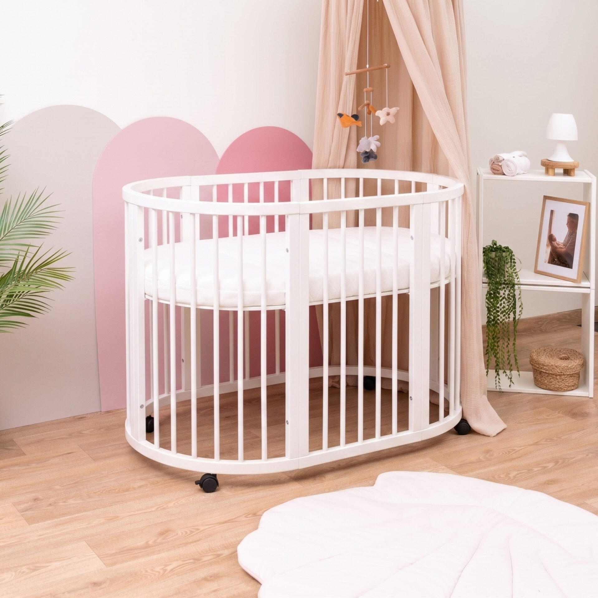 00007nova_littleloft Babybett NOVA 7in1