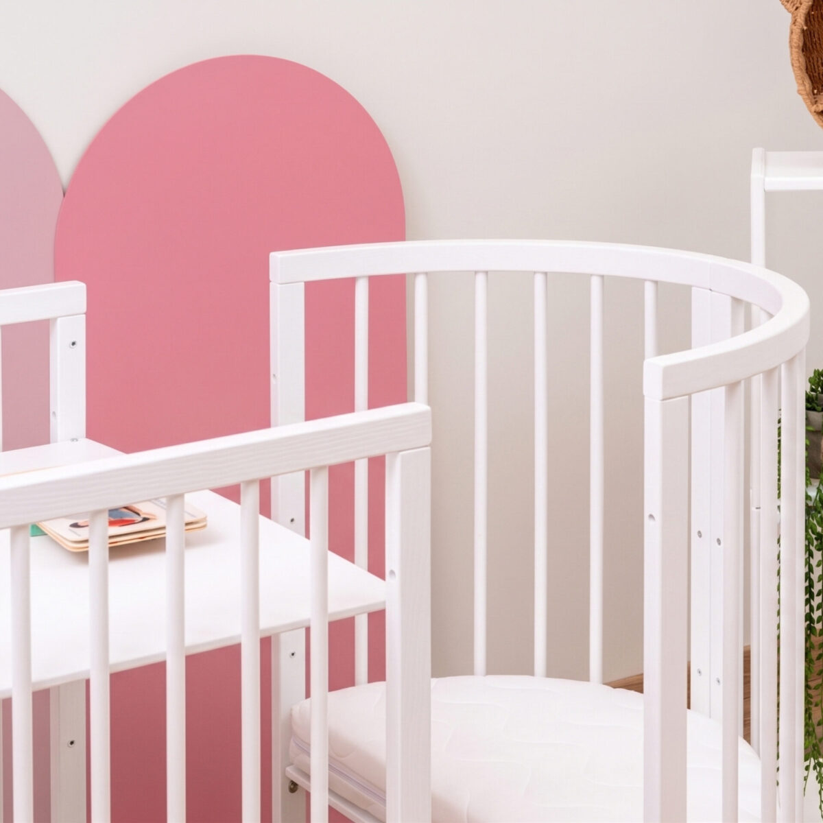 Ostatnie sztuki serii - 1 Babybett NOVA 7in1
