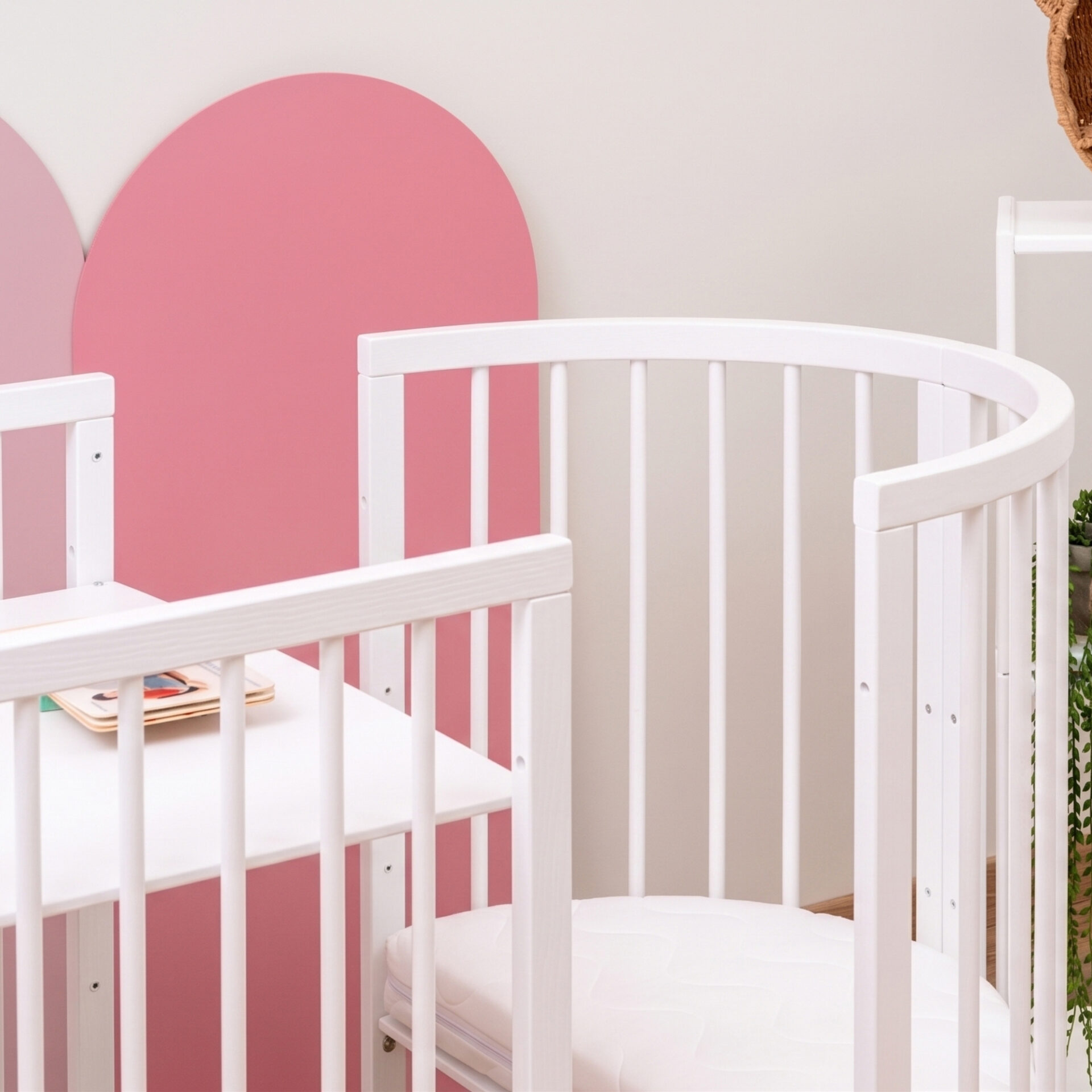 Ostatnie sztuki serii - 1 Babybett NOVA 7in1