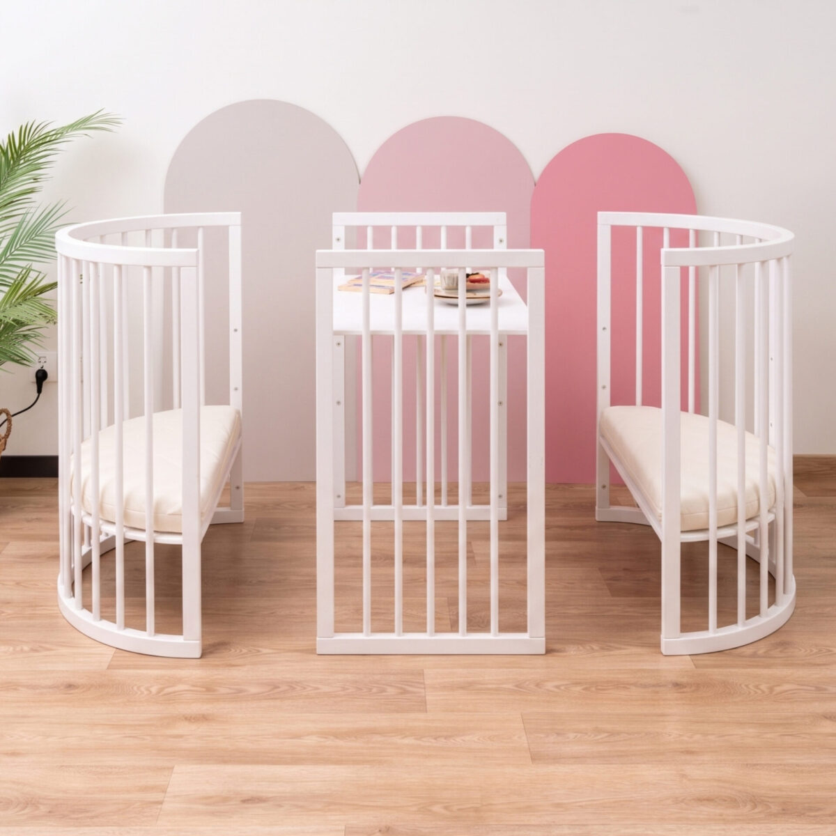 Ostatnie sztuki serii - 1 Babybett NOVA 7in1