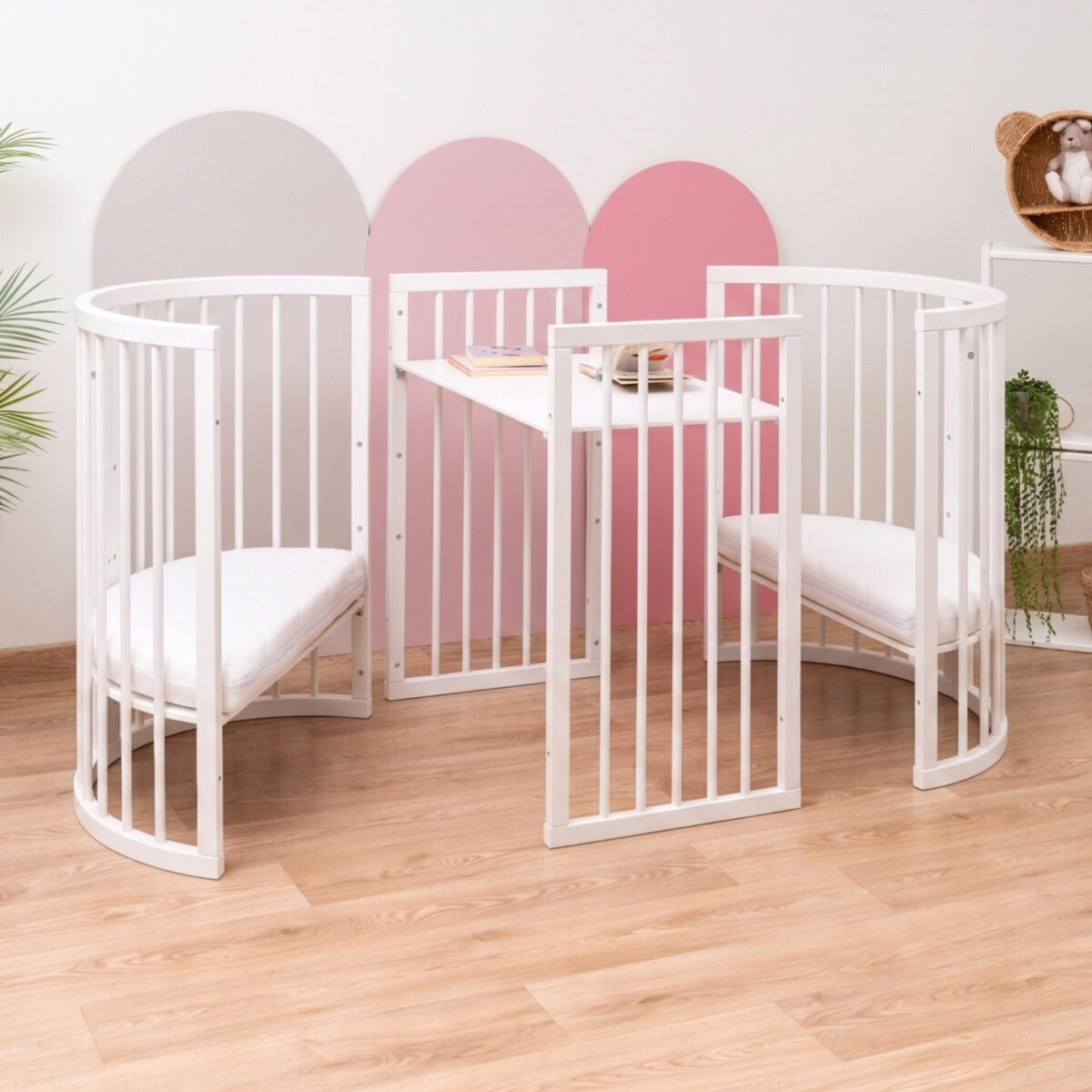 Ostatnie sztuki serii - 1 Babybett NOVA 7in1