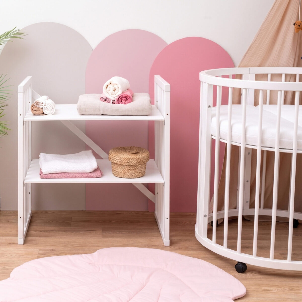 Ostatnie sztuki serii - 1 Babybett NOVA 7in1