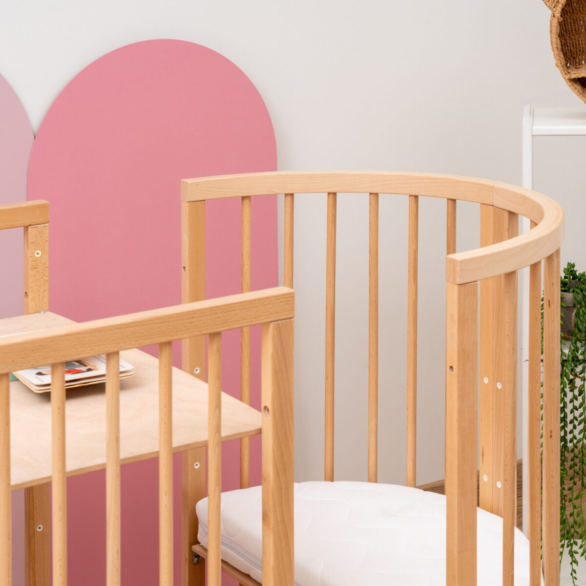 Ostatnie sztuki serii - 1 Babybett NOVA 7in1