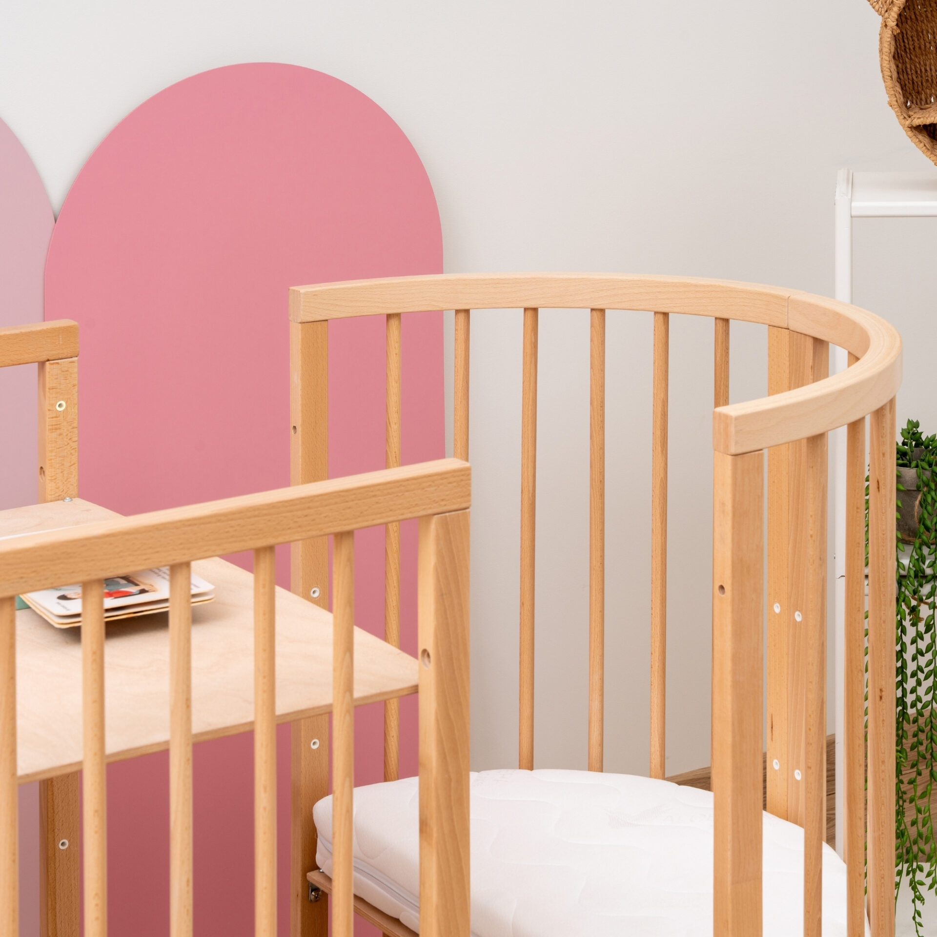 Ostatnie sztuki serii - 1 Babybett NOVA 7in1