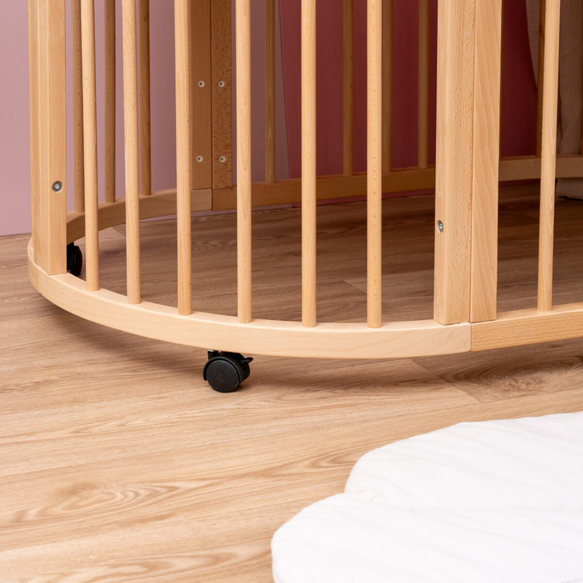 Ostatnie sztuki serii - 1 Babybett NOVA 7in1