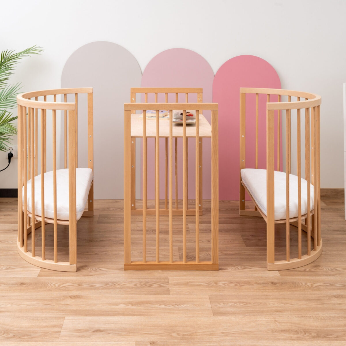 Ostatnie sztuki serii - 1 Babybett NOVA 7in1