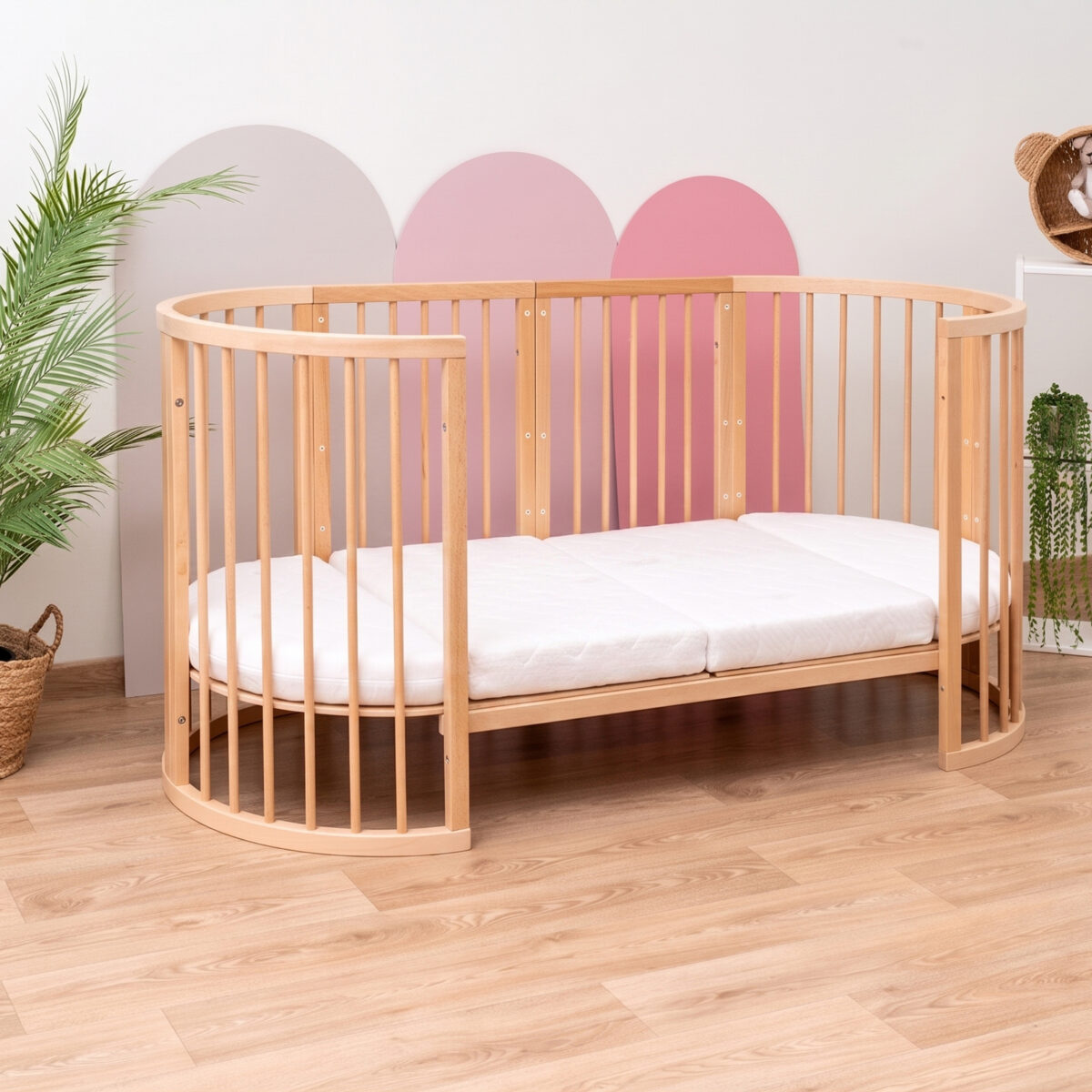 00052nova_littleloft Babybett NOVA 7in1