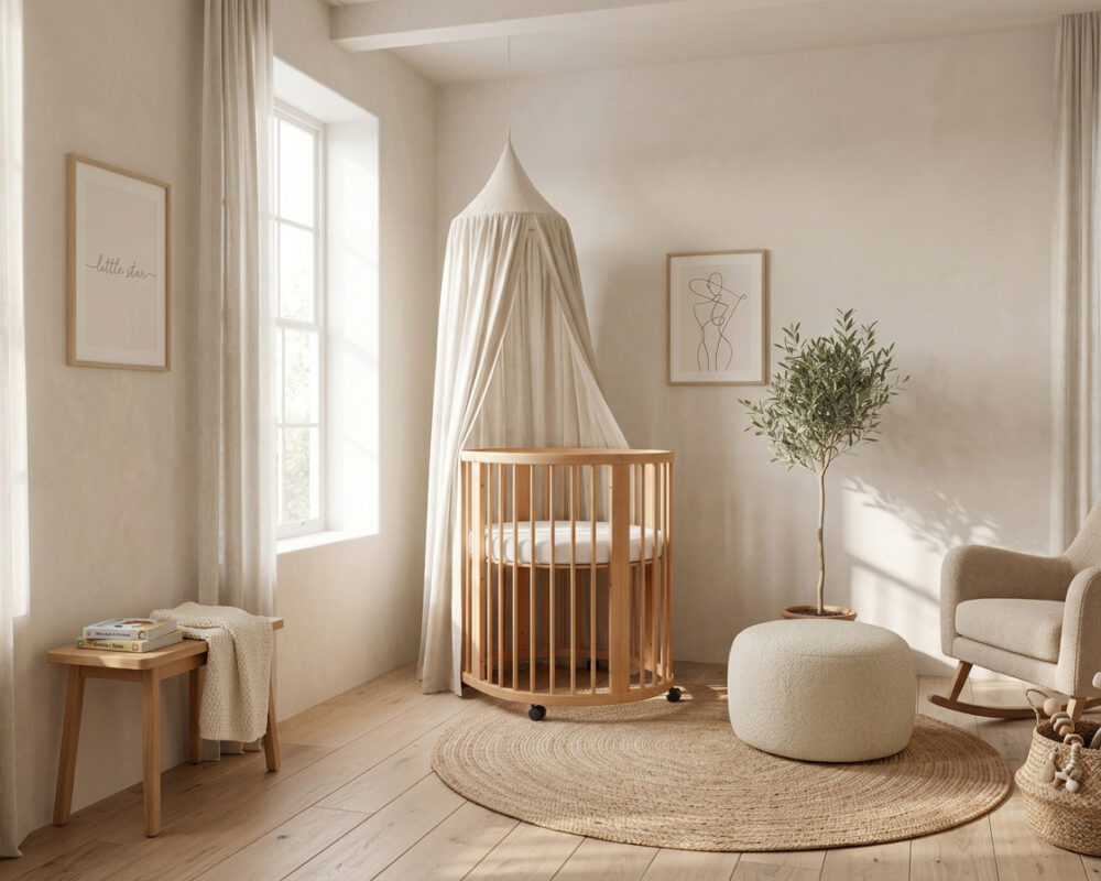 nova_buche Babybett NOVA 7in1