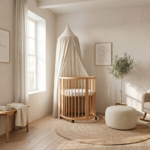 Babybett NOVA 7in1