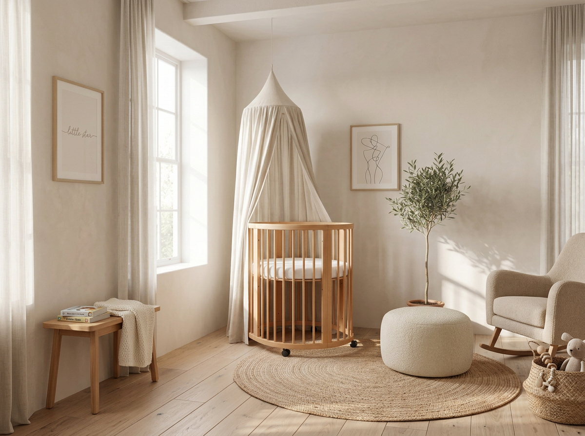 nova_buche Babybett NOVA 7in1