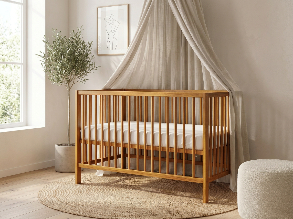vera_retro Babybett VERA