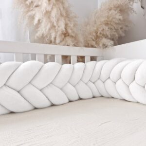 Wheat-Ear Braided Bumper Velvet, 5 Strands