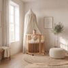 Child in the NOVA 7-in-1 Cot Bed