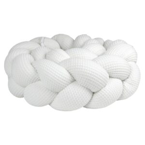 Braided Bumper Waffle Piqué, 3 Strands