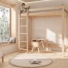 AVELA 160cm Bunk Bed – everyday life Child in the AVELA 160cm Bunk Bed