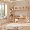 Child in the LUCIA Bunk Bed