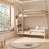 Child in the ULMI Bunk Bed