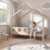 ASTRIA Children’s Bed – everyday life Child in the ASTRIA Children’s Bed