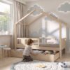 ASTRIA Children’s Bed with Drawer – everyday life Child in the ASTRIA Children’s Bed with Drawer