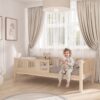 Child in the LUNA Children’s Bed