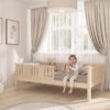 NIKO Children’s Bed – everyday life Child in the NIKO Children’s Bed
