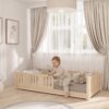 NIKO Mini Children’s Bed – everyday life Child in the NIKO Mini Children’s Bed