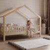 Child in the SELVIA Children’s Bed