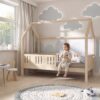 Child in the STELLIA Children’s Bed
