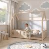 STELLIA Mini Children’s Bed – everyday life Child in the STELLIA Mini Children’s Bed