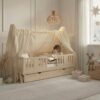 Child in the TIPI NIKO Children’s Bed