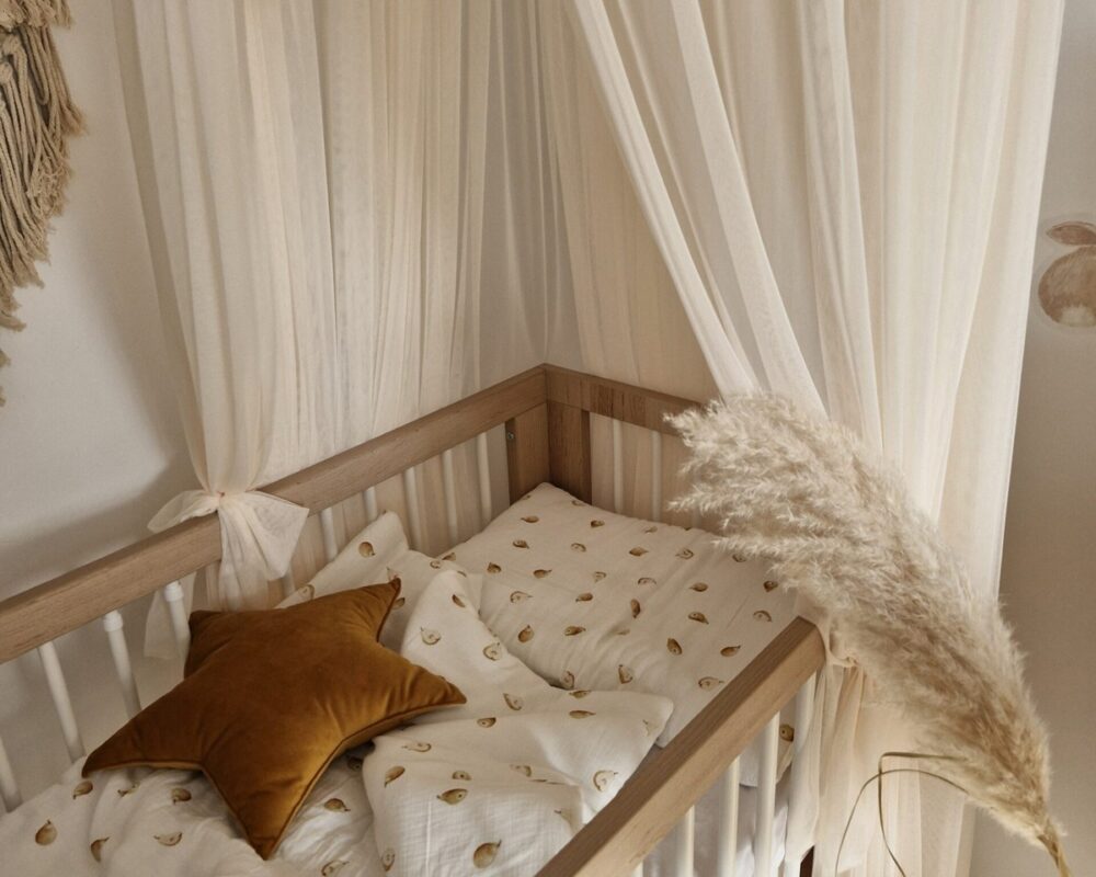 Children's Duvet and Pillow Set – Pears