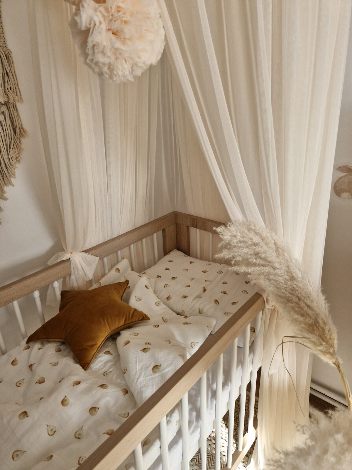 Children's Duvet and Pillow Set – Pears Children's Duvet and Pillow Set – Pears