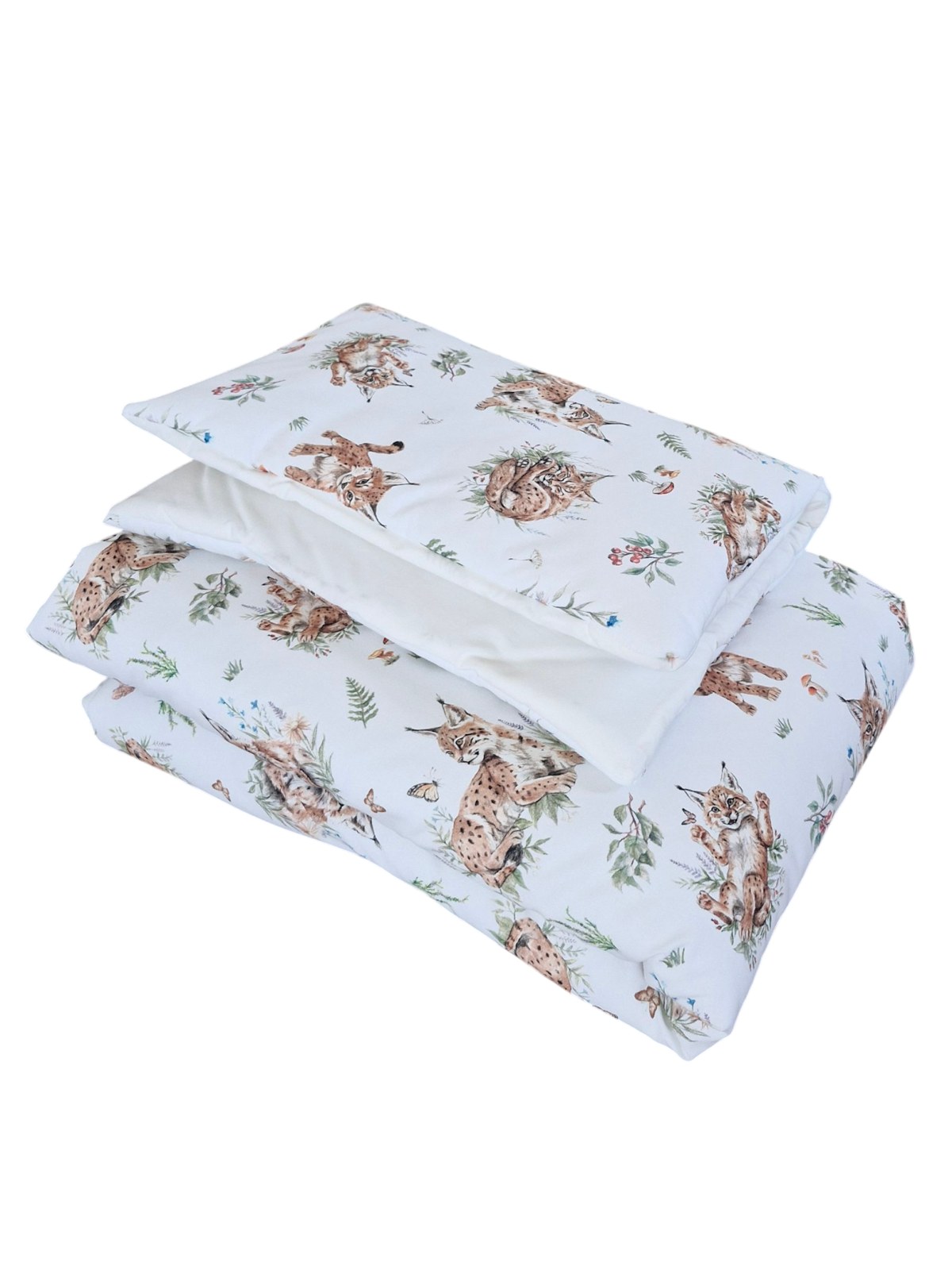 Children's Duvet and Pillow Set – Lynxes Children's Duvet and Pillow Set – Lynxes
