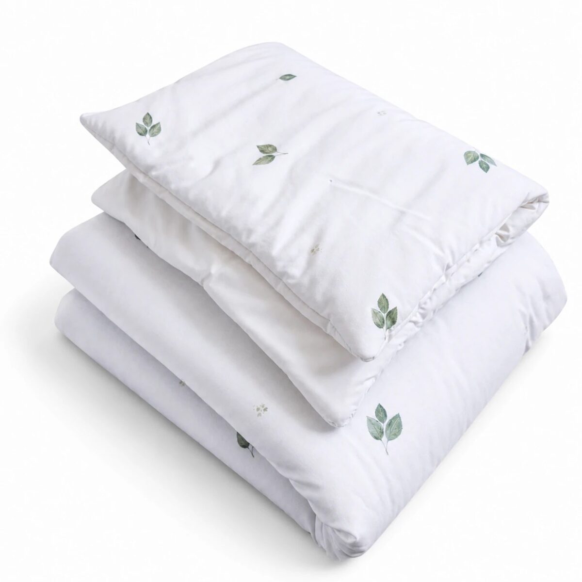 Children's Duvet and Pillow Set – Nature Children's Duvet and Pillow Set – Nature