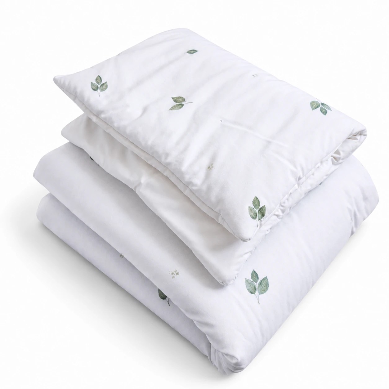 Children's Duvet and Pillow Set – Nature Children's Duvet and Pillow Set – Nature