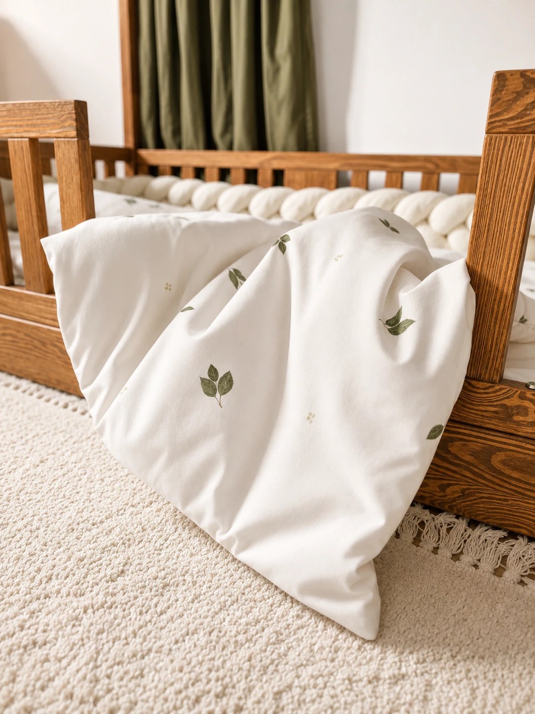 Children's Duvet and Pillow Set – Nature Children's Duvet and Pillow Set – Nature