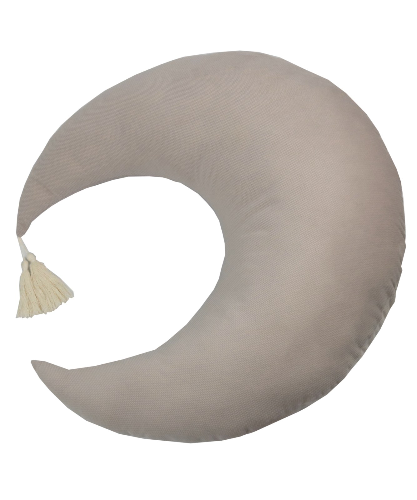 Moon Pillow – Nursing and Support Pillow – Beige Moon Pillow – Nursing and Support Pillow – Beige